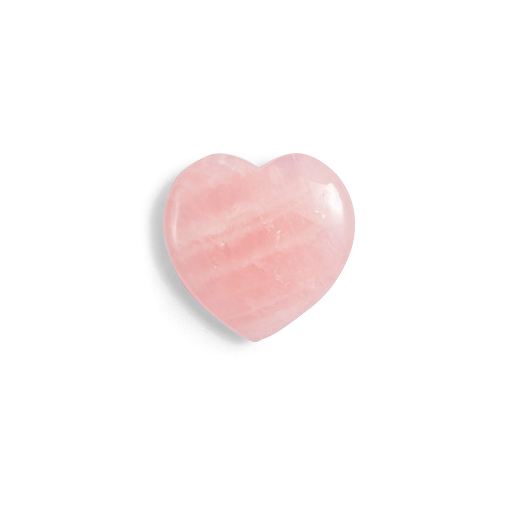Heart Shaped Stone - Flat