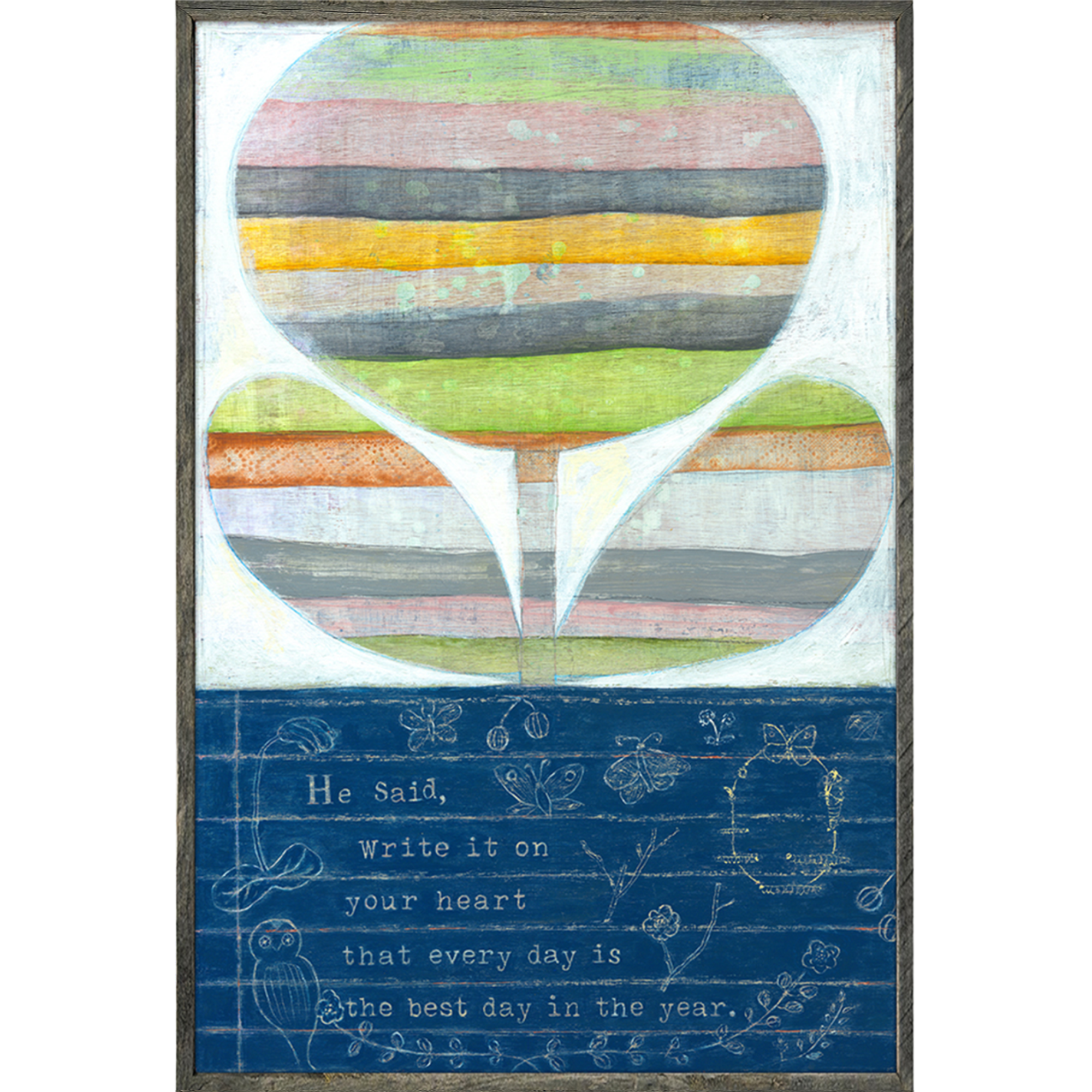 Emerson - Art Print