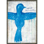Expect Miracles Art Print