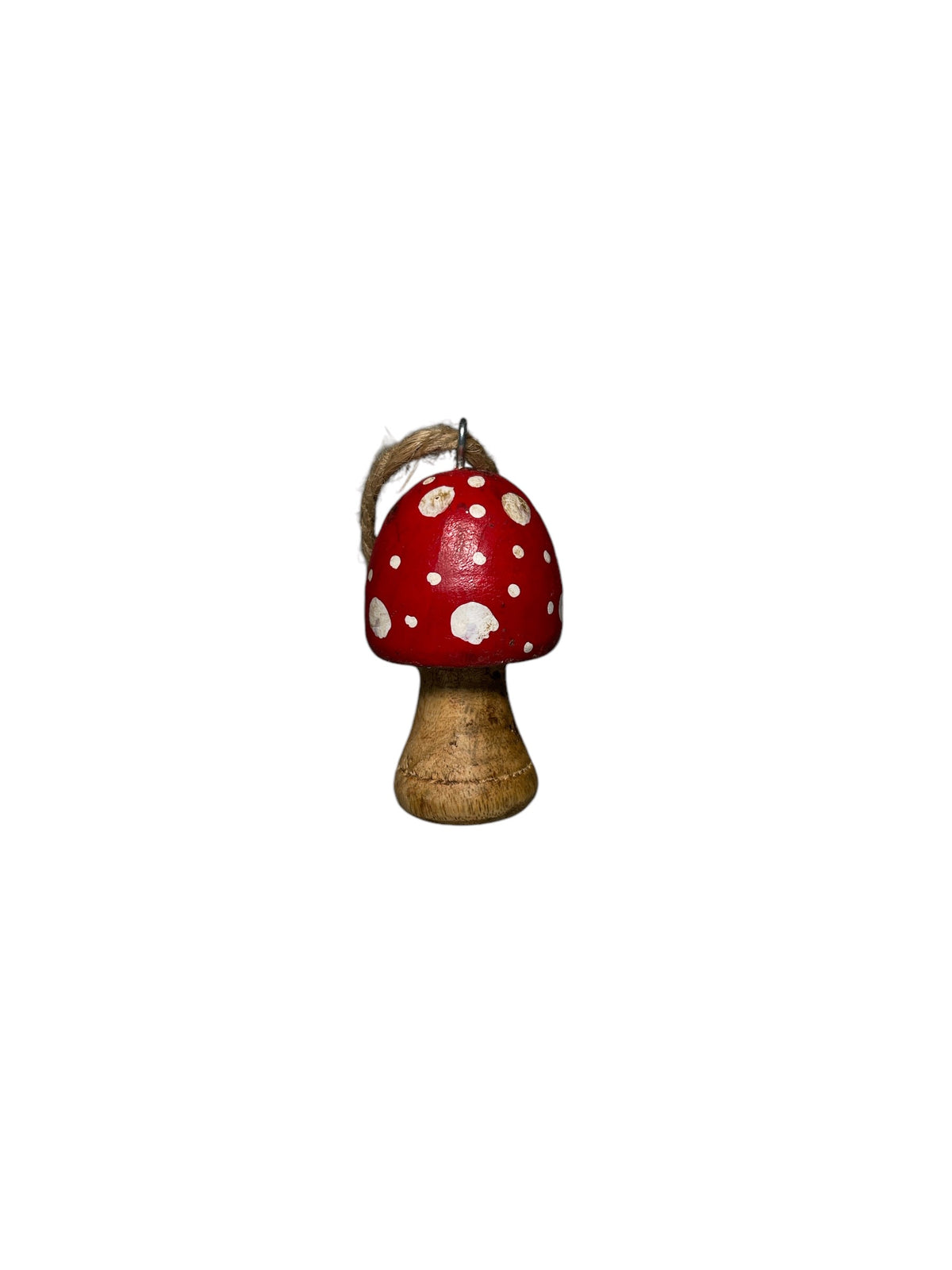 ***Hanging Decorative Mushrooms, Assorted