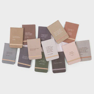 Fabric Notebook 1st Edition