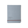 The Privilege Of A Lifetime Fabric Notebook