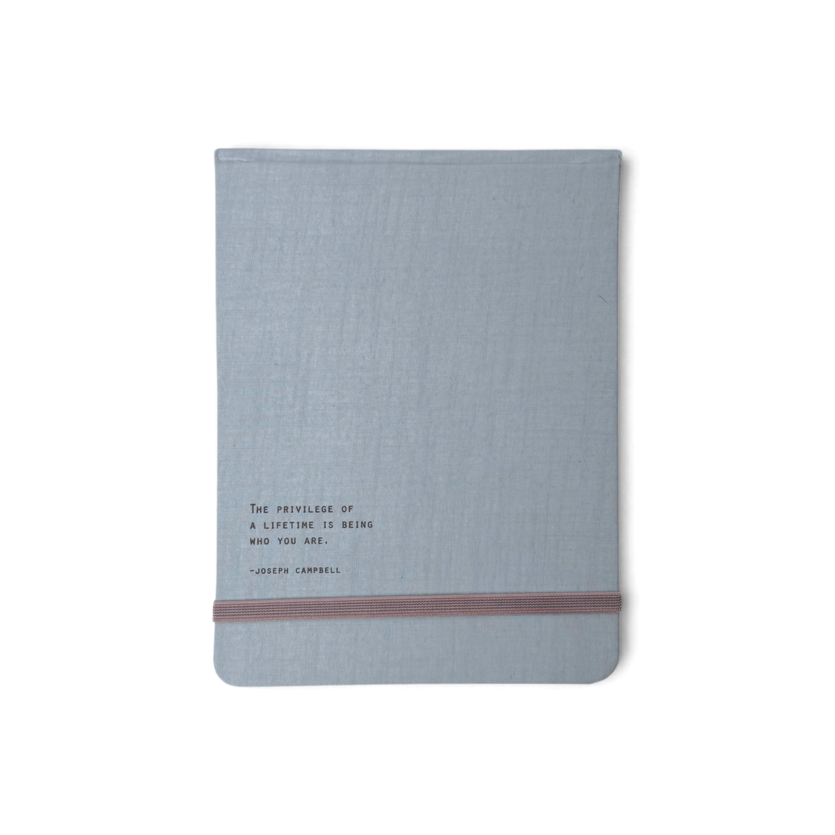 6x8 Fabric Notebooks