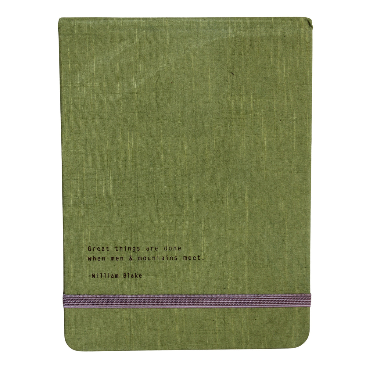 6x8 Fabric Notebooks
