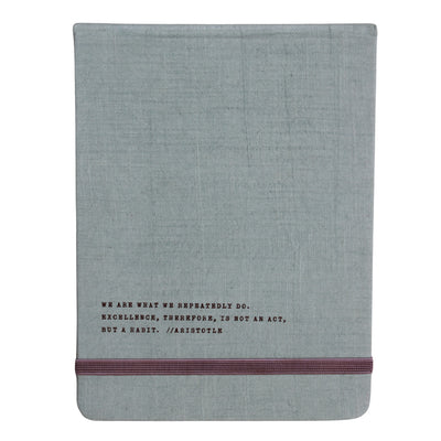 6x8 Fabric Notebooks