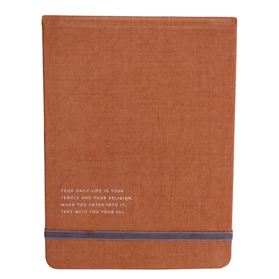 6x8 Fabric Notebooks