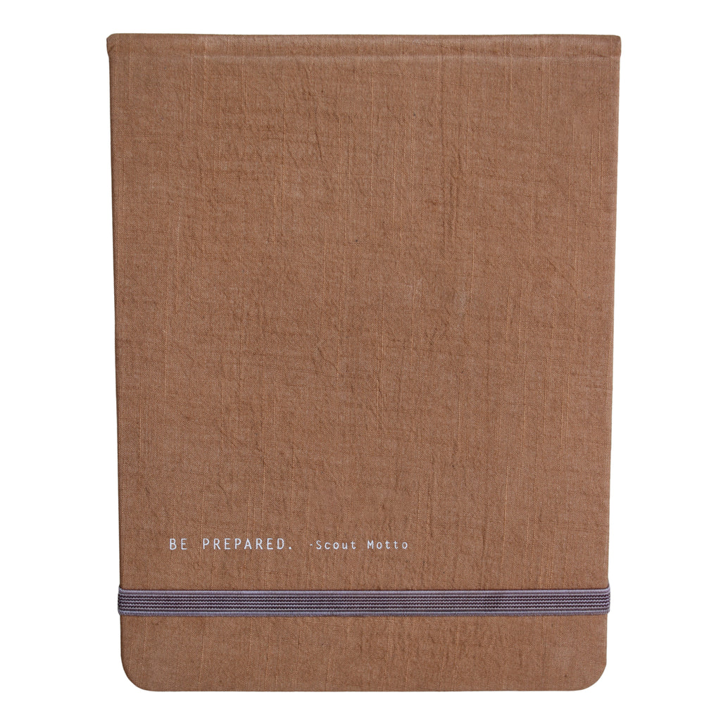 6x8 Fabric Notebooks