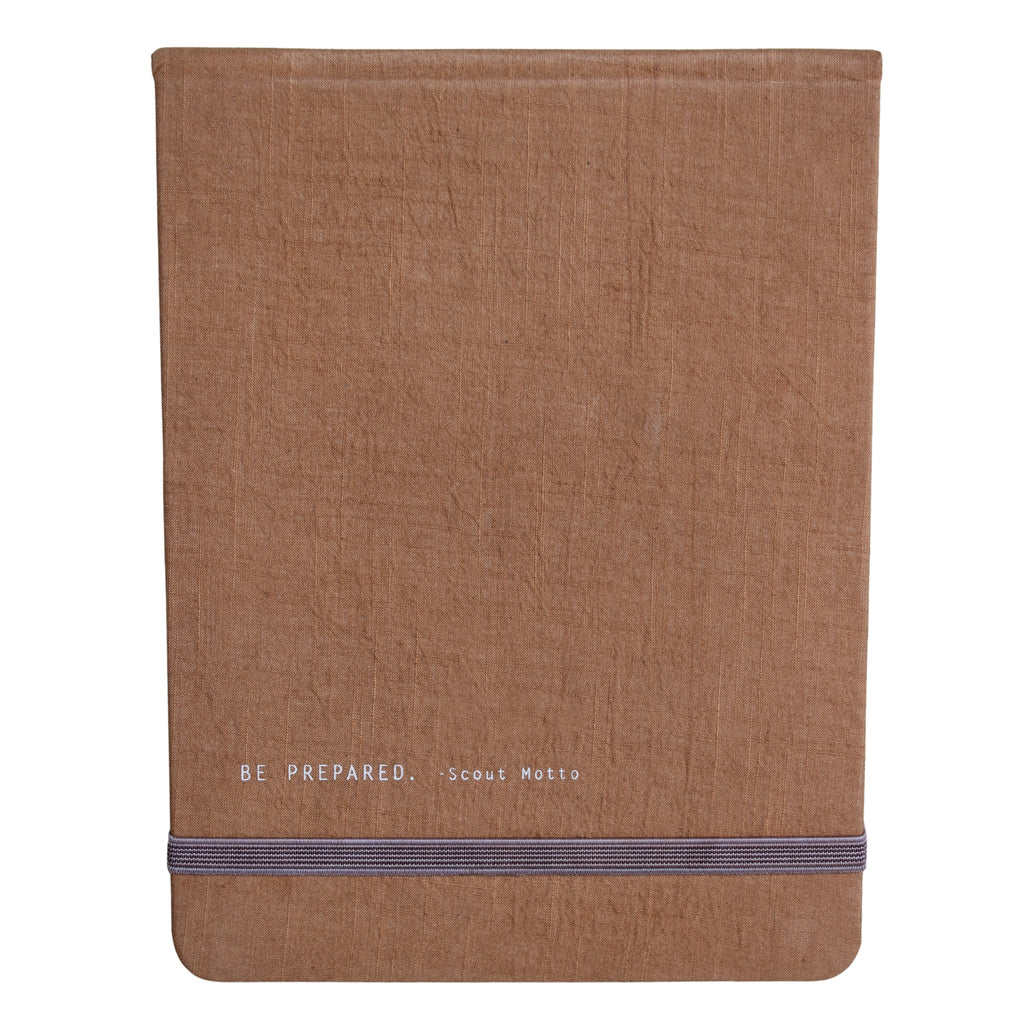 6x8 Fabric Notebooks