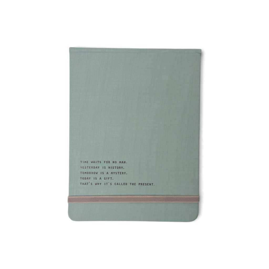 6x8 Fabric Notebooks
