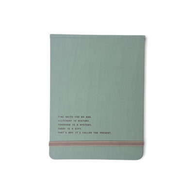 6x8 Fabric Notebooks