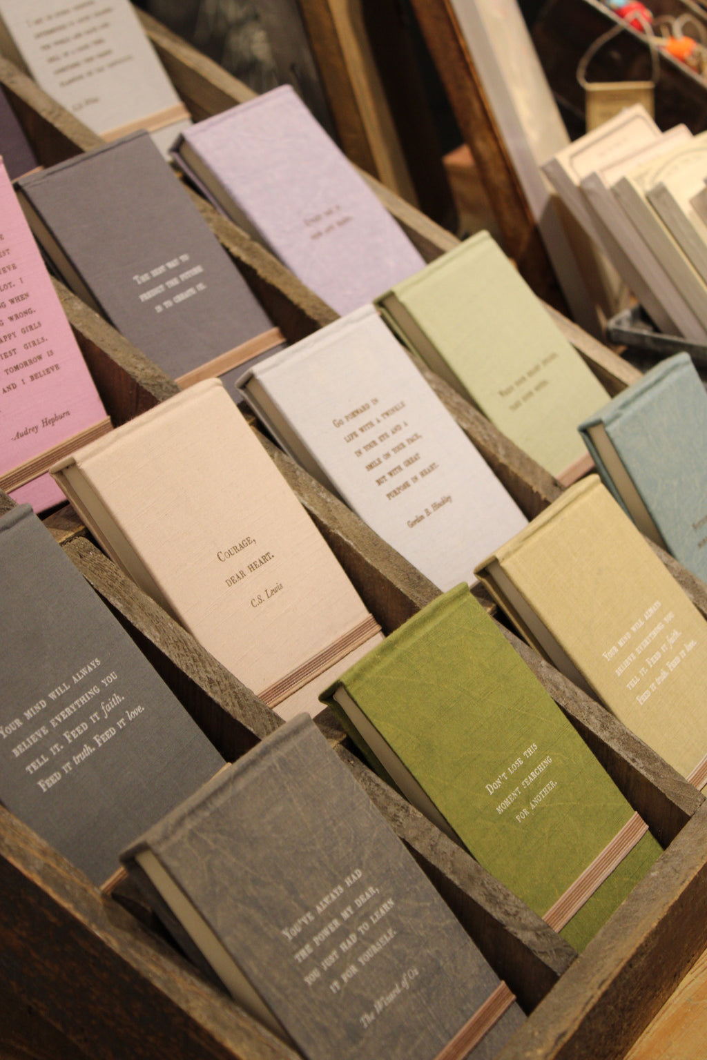 Fabric Notebooks 1st Edition