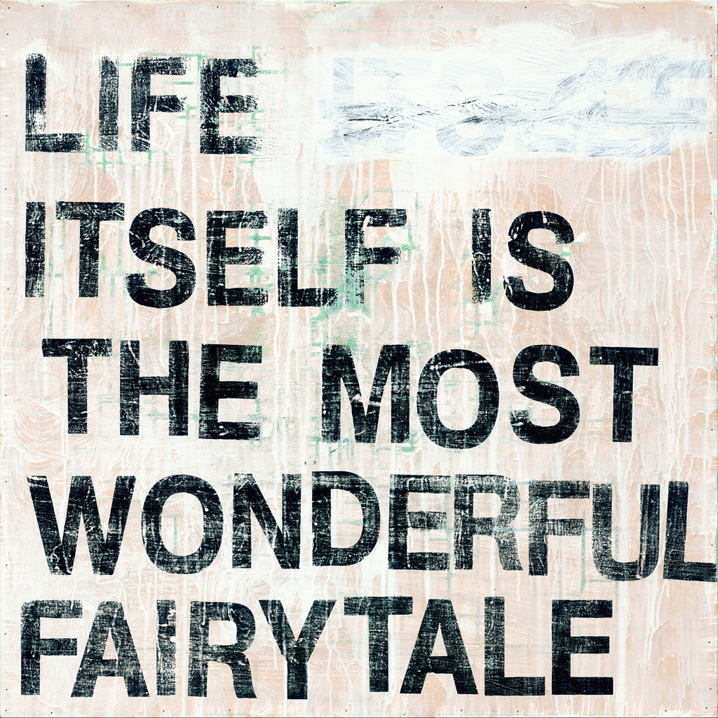 Fairytale Art Print