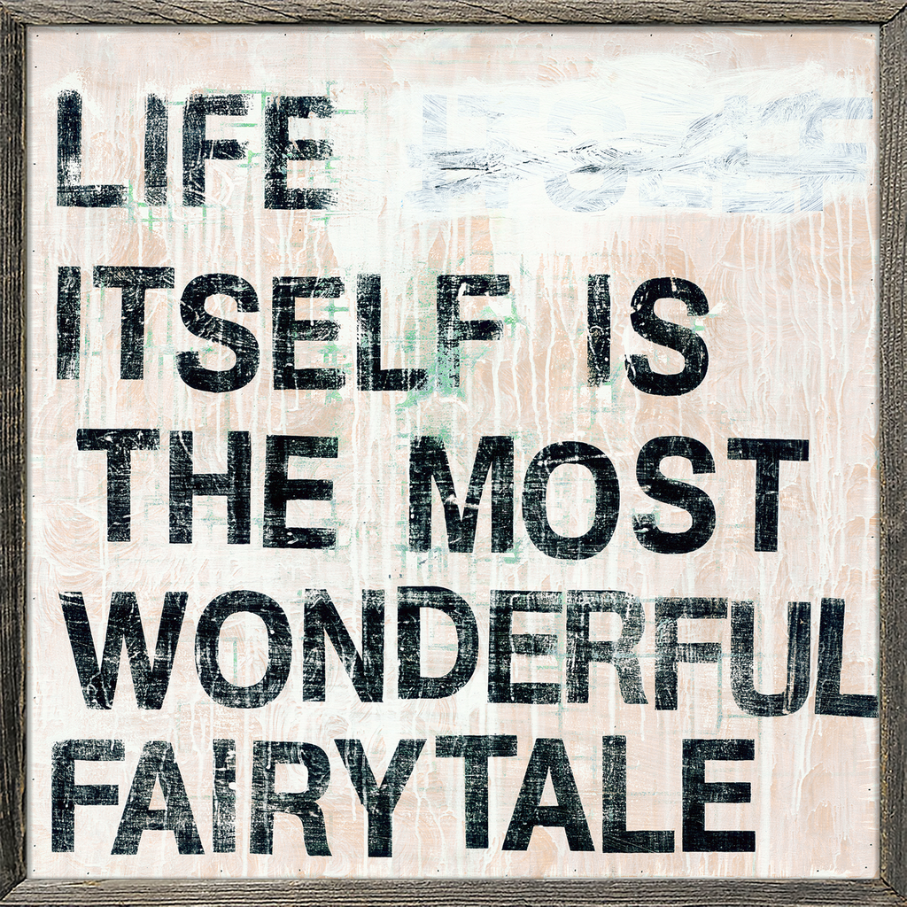 Fairytale Art Print