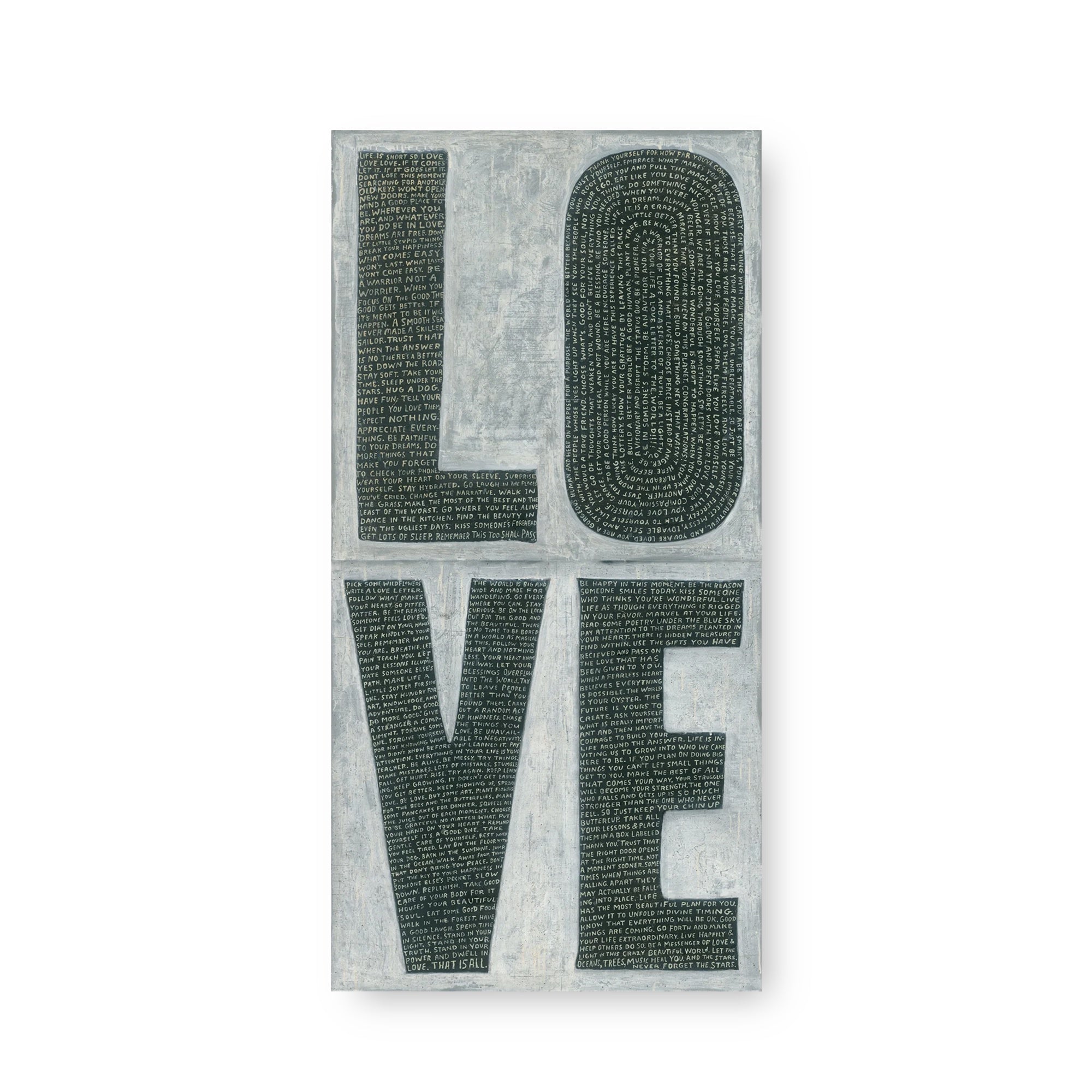 Fool For Love - Art Tile Collection