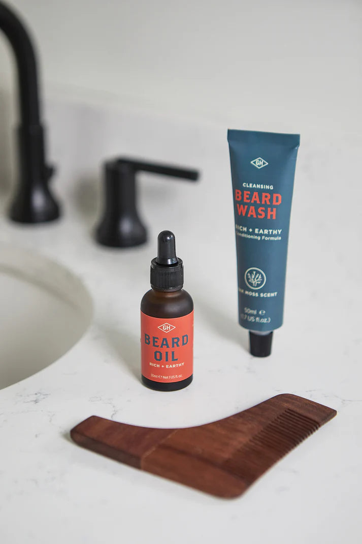 Beard Survival Kit Refresh