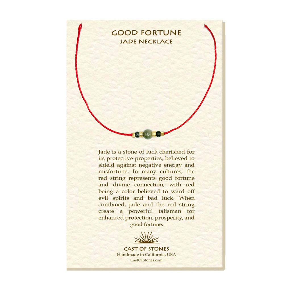 Good Fortune Necklace