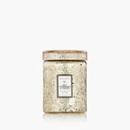 Gilt Pomander Small Jar