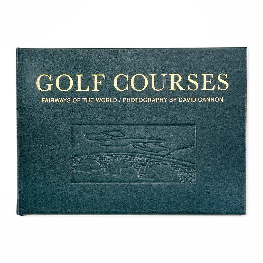 Golf Courses: Fairways Of The World