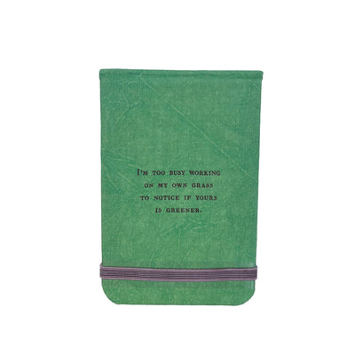 Fabric Notebooks 2nd Edition