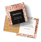 Grateful ThoughtFulls Pop-Open Card