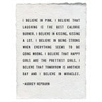 Handmade Paper Prints