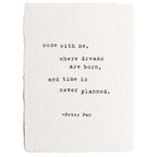 Handmade Paper Prints