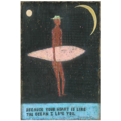 Rectangular Art Tile Collection