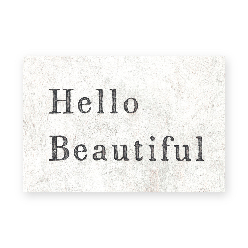 Hello Beautiful Art Tile Collection