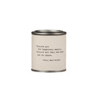 Blessed Are The Happiness Makers Shine Candle