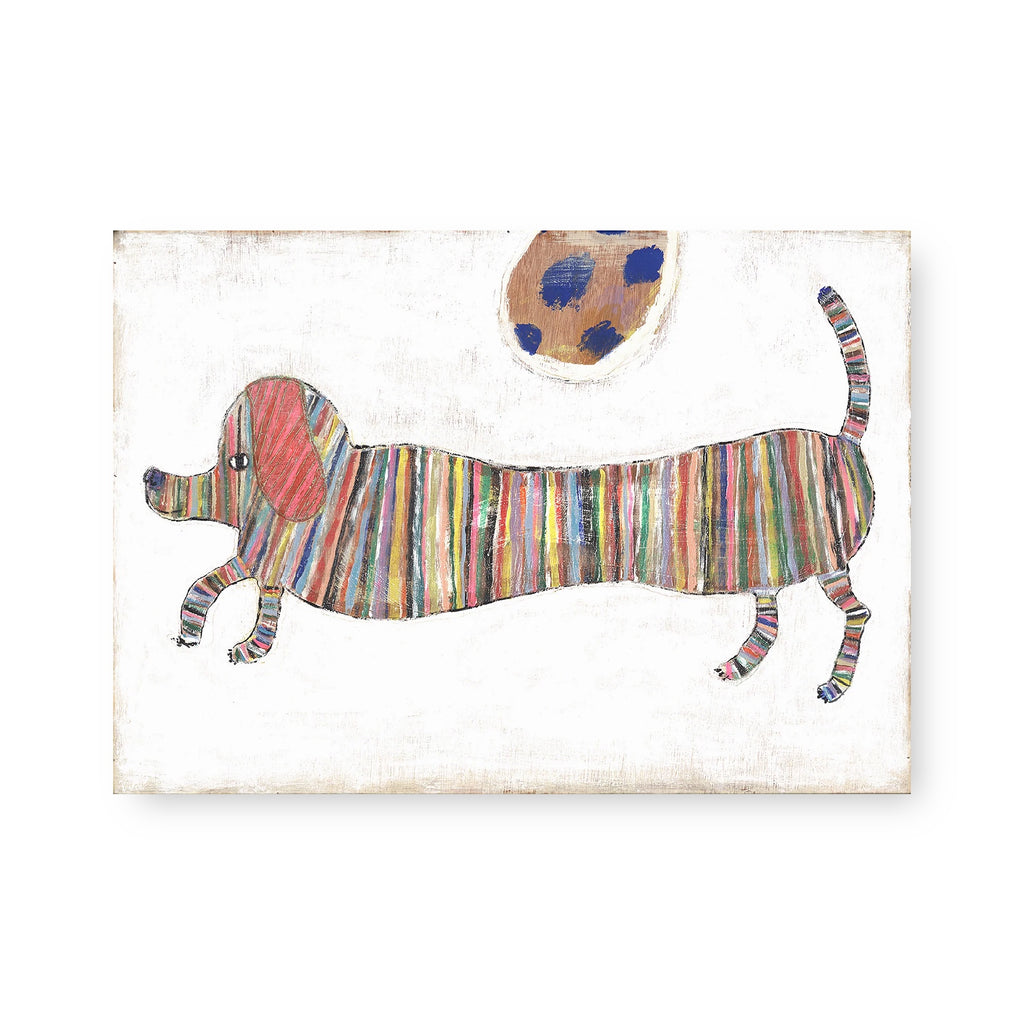 Hotdog Art Tile Collection