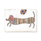 Hotdog Art Tile Collection