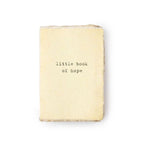 ***Little Book Of Hope Mini Deckled Edge Notebook
