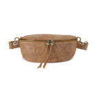 Hunter Medium Belt Bag, Whiskey