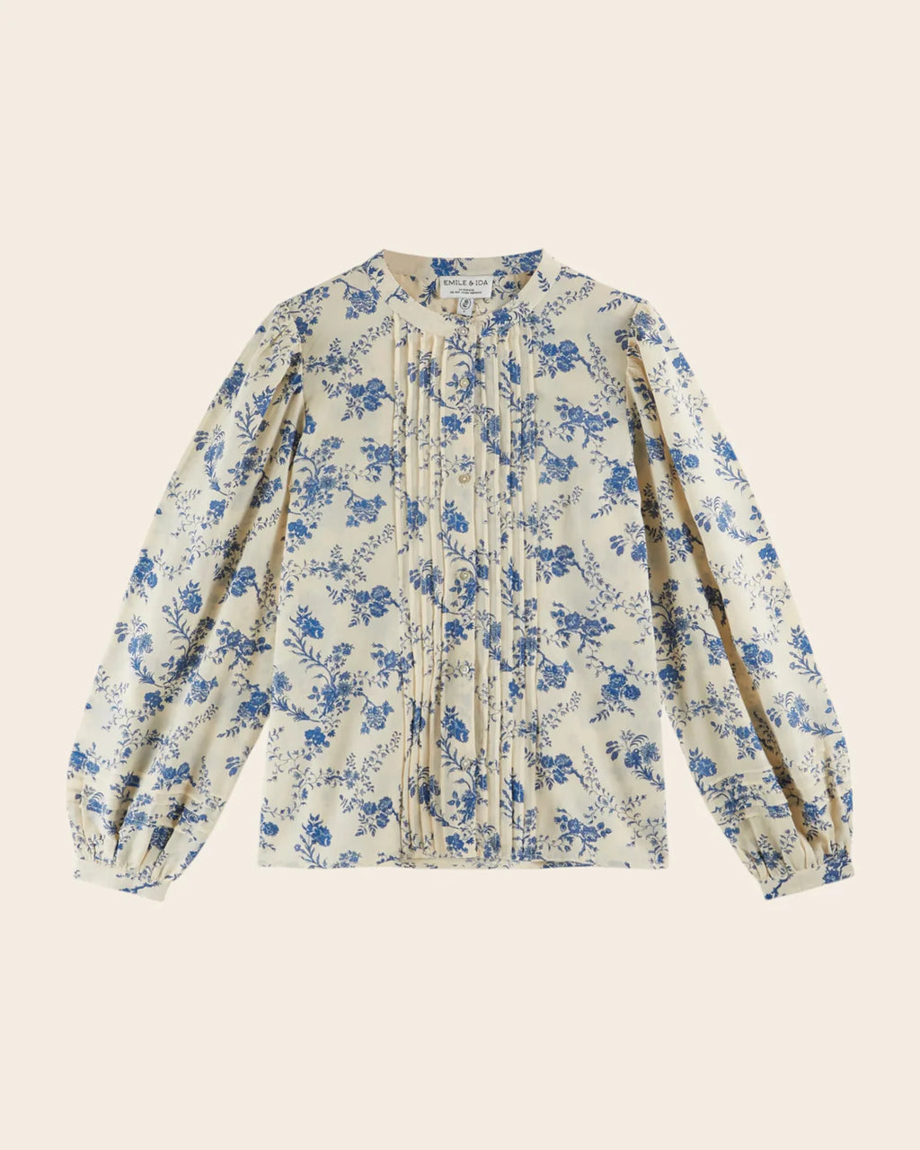 Blouse Imprimee