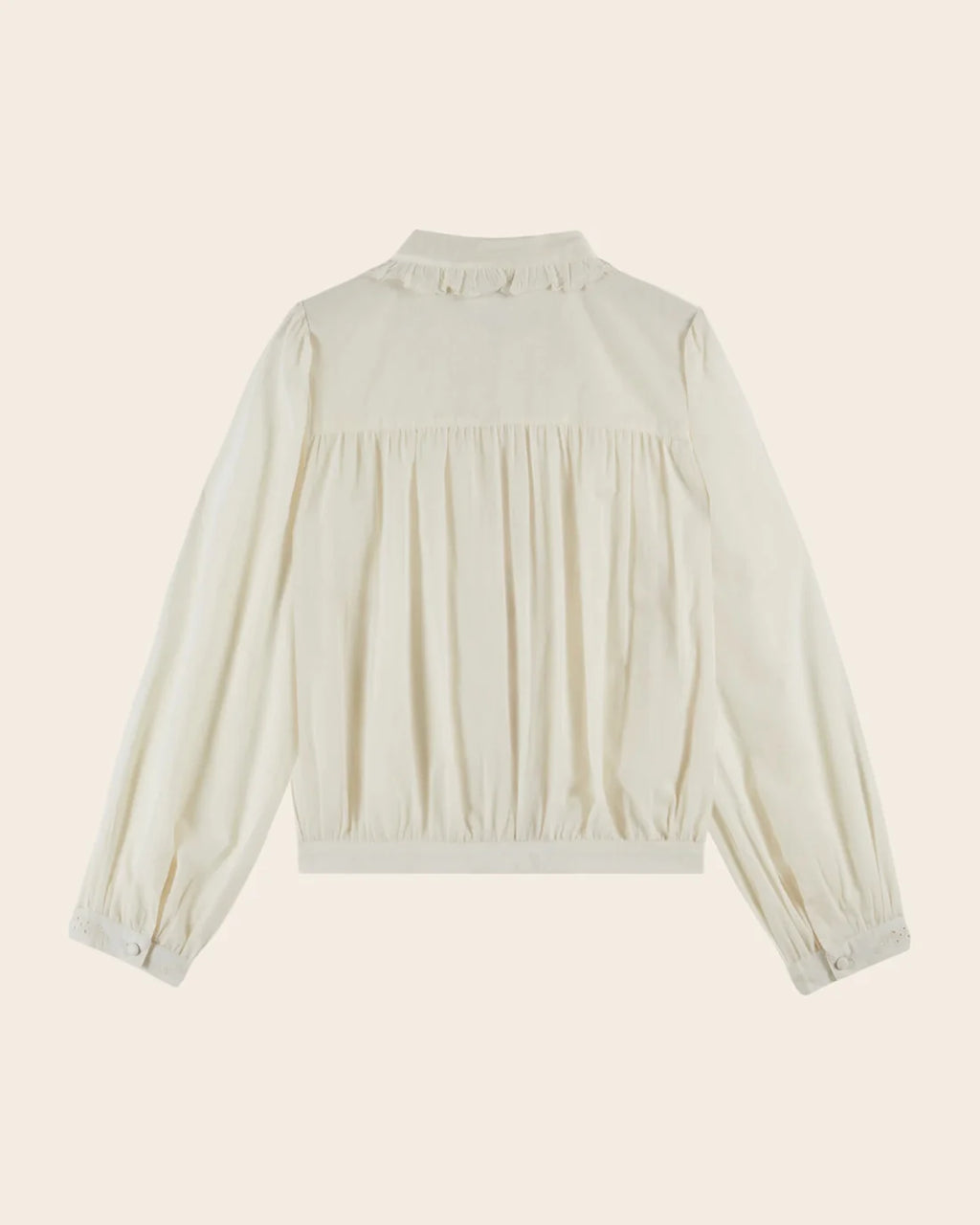 Blouse Vintage Brodee