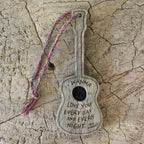 I Wanna Love You (Bob Marley) Wooden Guitar