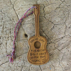 Tom Petty Wooden Guitar 2nd Edition