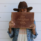 Our Adventure Leather Story Keepers