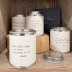 Angels Are Watching Shine Candle