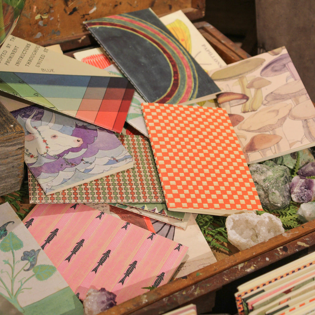 Field Journals - Set of 3