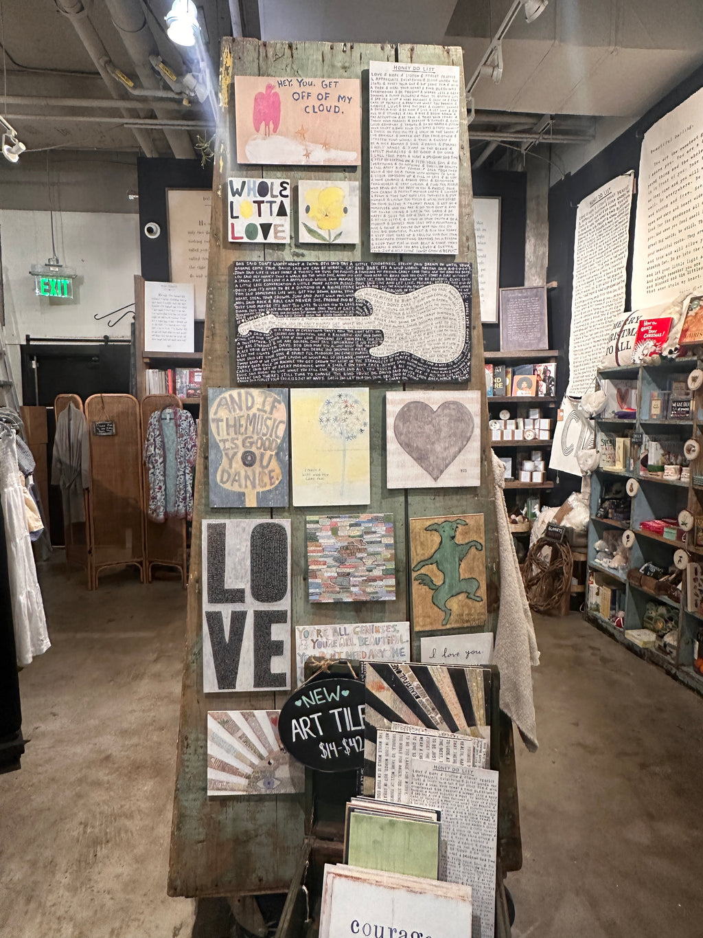 I Made A Wish Art Tile Collection
