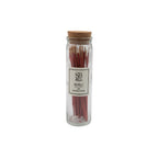 Incense in Glass Jar