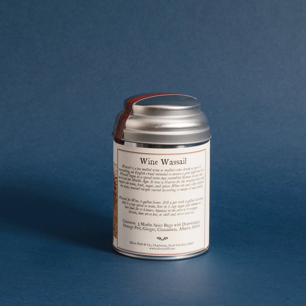 Wine Spices Wassail Kit