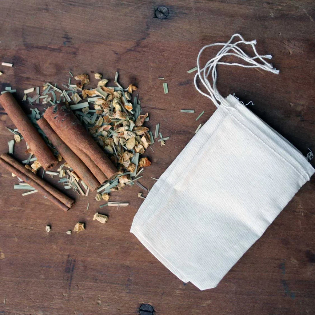 Lemon Ginger Hot Toddy Kit