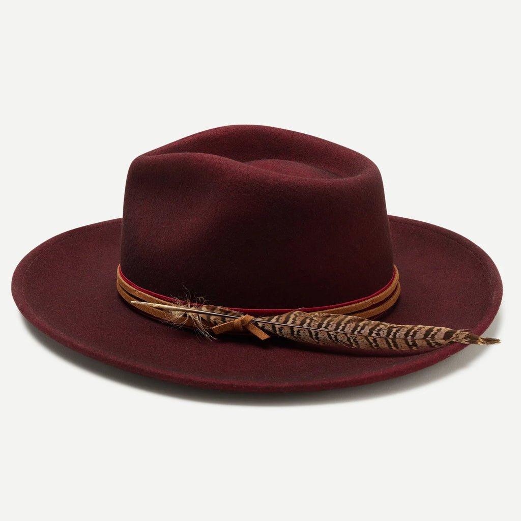 Jared Hat in Wine
