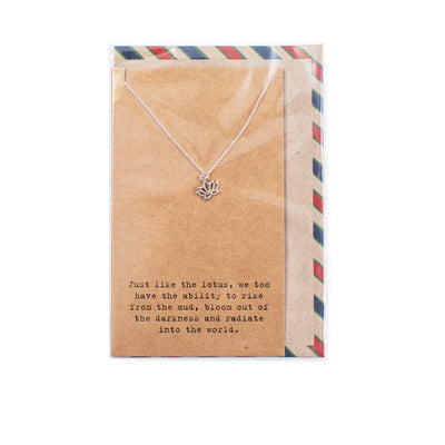 Air Mail Charm