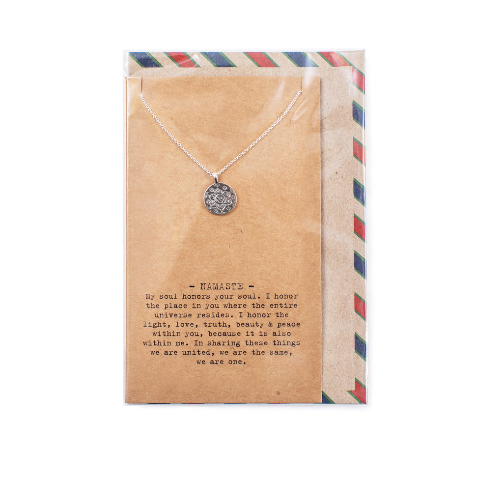 Air Mail Charm