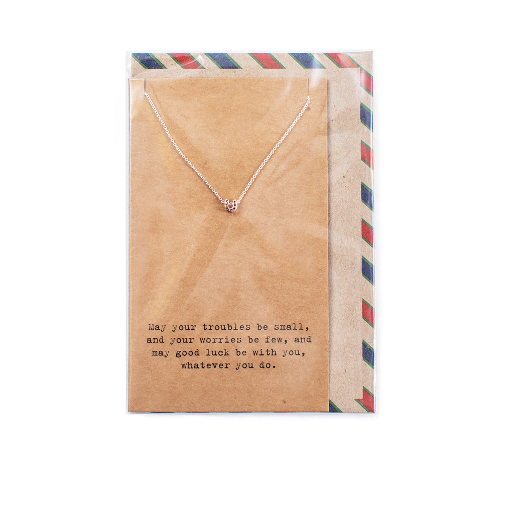 Air Mail Charm