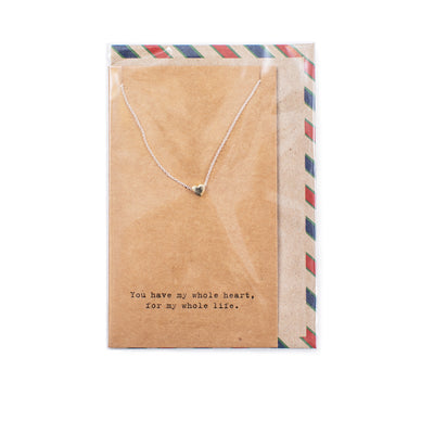 Air Mail Charm