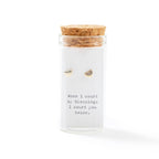 Message in a Bottle Earring Collection